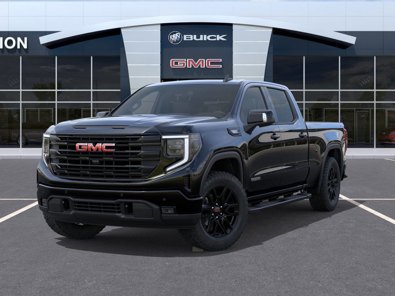 2026 Gmc Sierra 1500 Elevation photo 5
