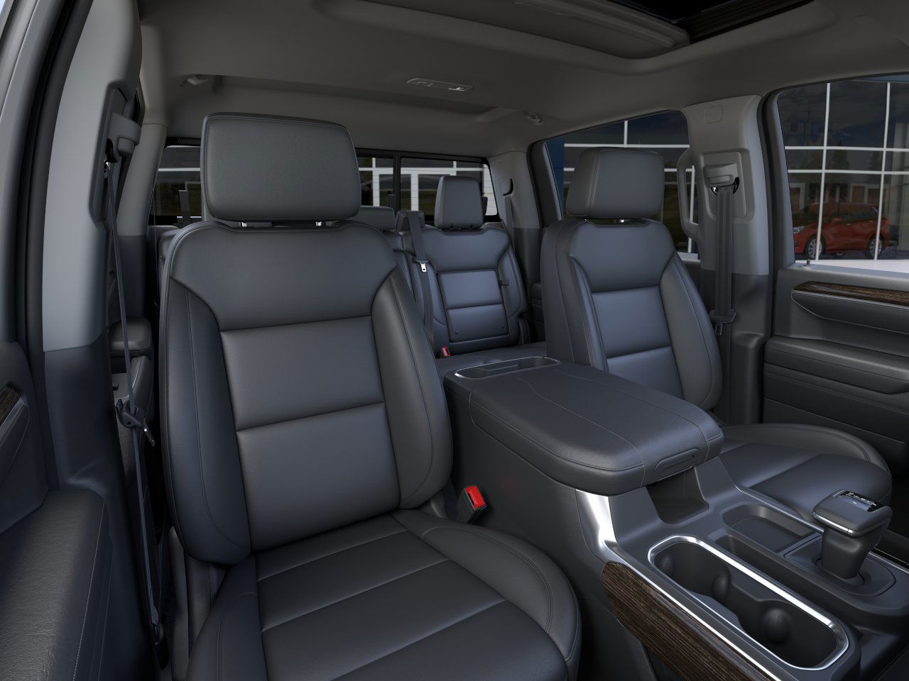2026 Gmc Sierra 1500 Elevation photo 13