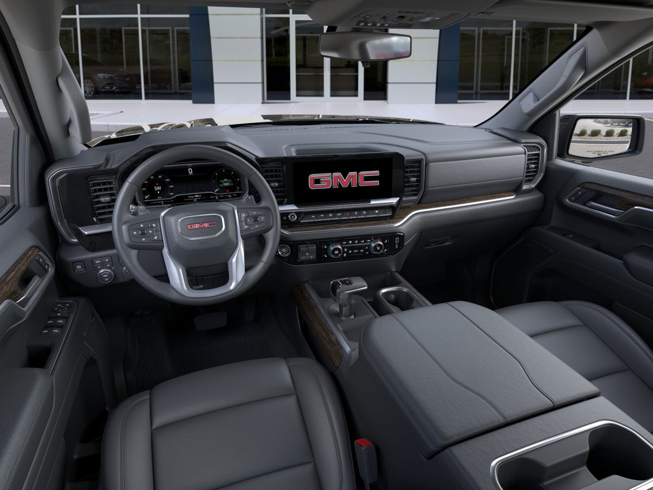 2026 Gmc Sierra 1500 Elevation photo 12
