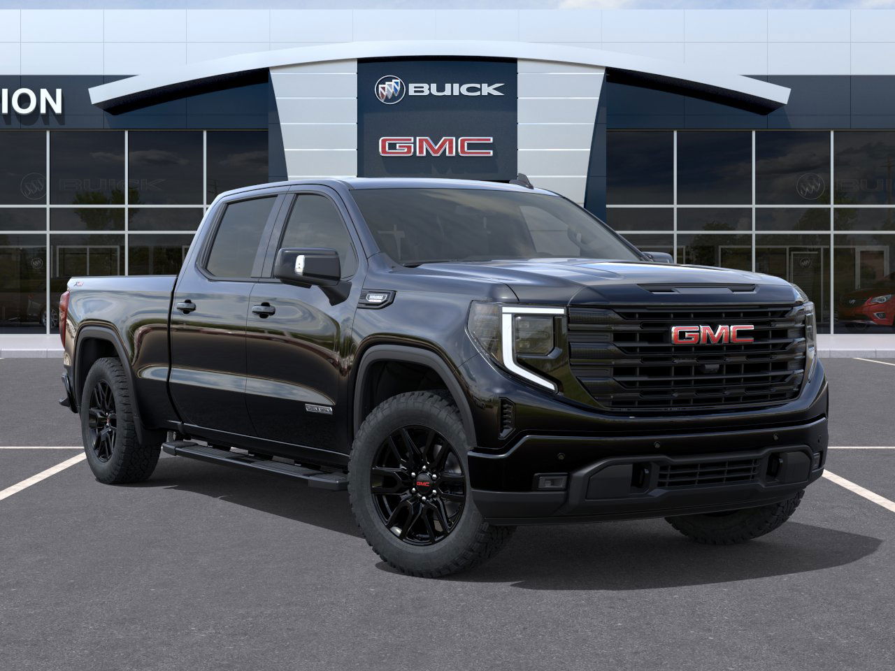2026 Gmc Sierra 1500 Elevation photo 6