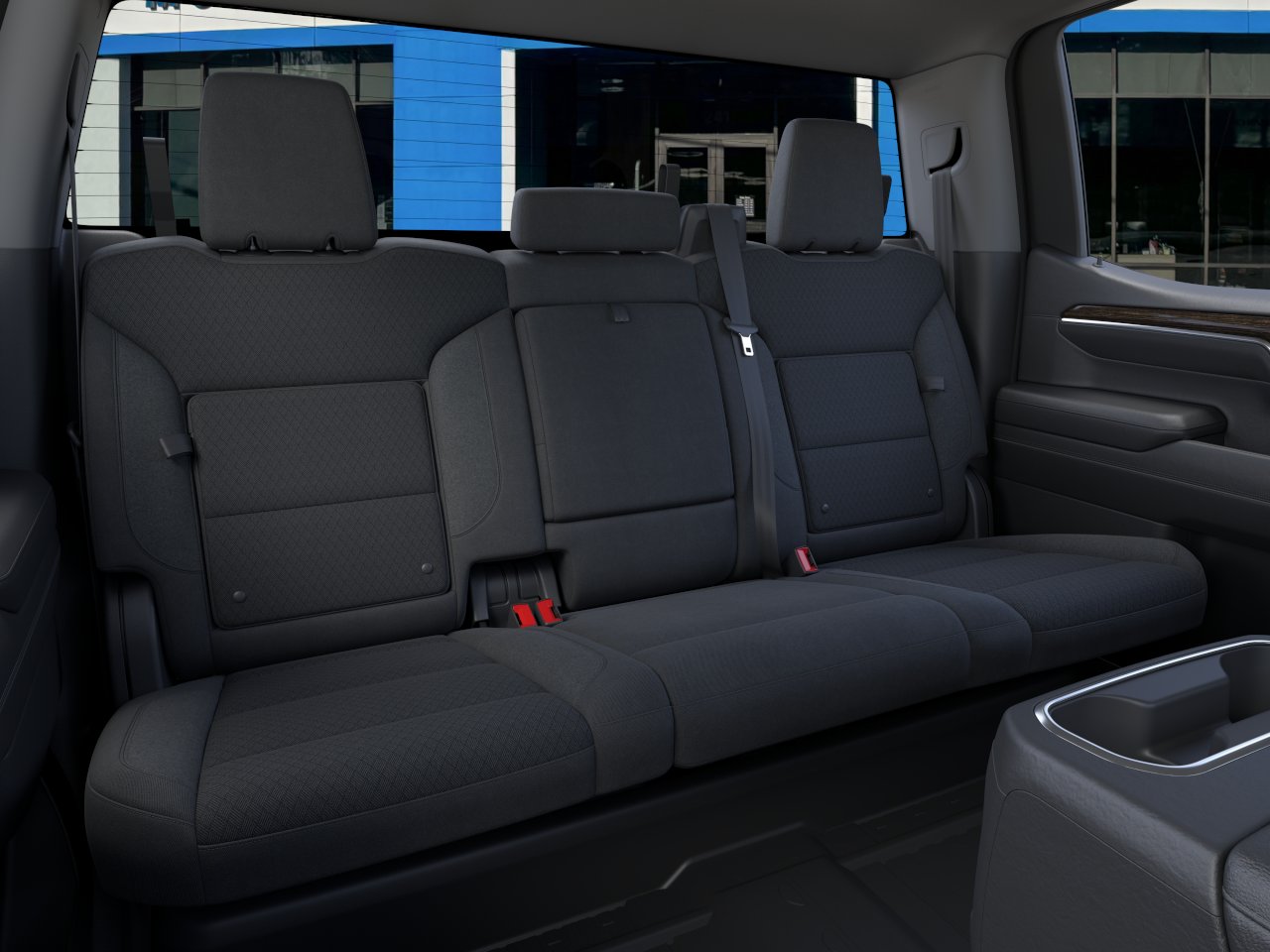 2026 GMC Sierra 1500 Elevation - Photo 43