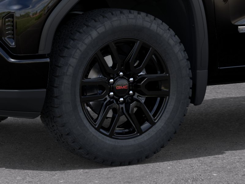 2026 GMC Sierra 1500 Elevation - Photo 35