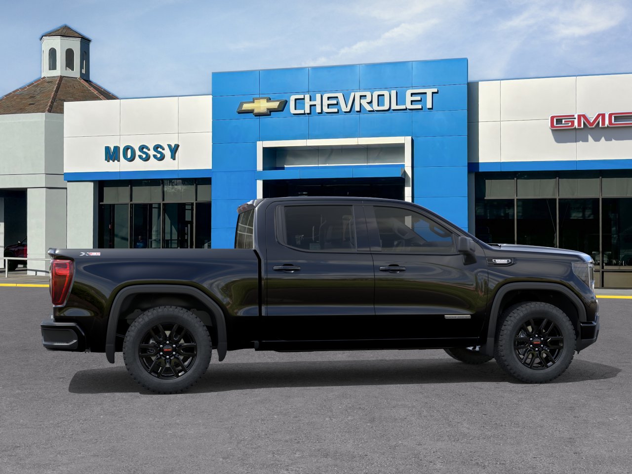 2026 GMC Sierra 1500 Elevation - Photo 31