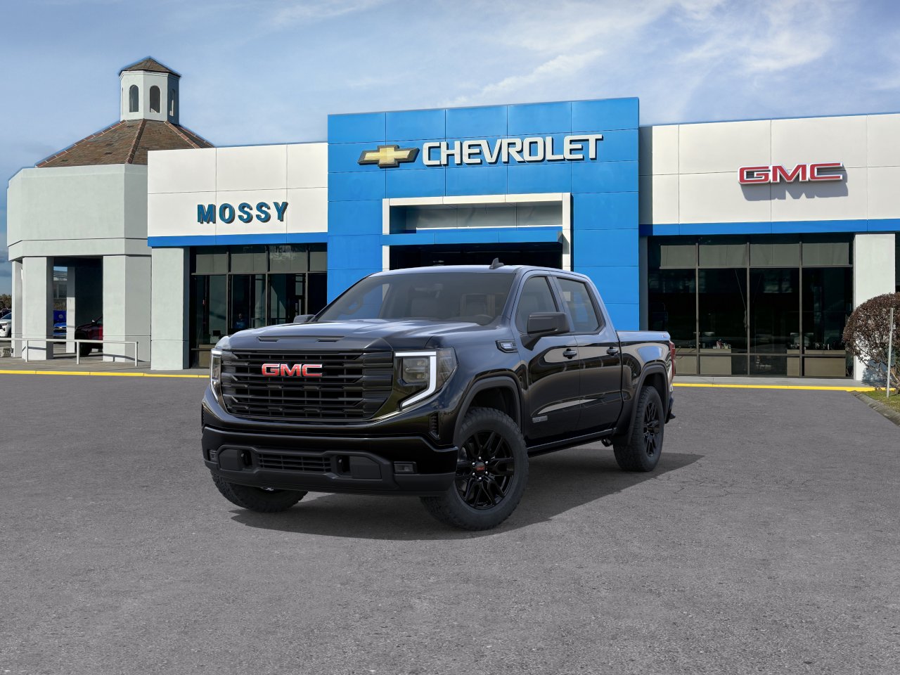 2026 GMC Sierra 1500 Elevation - Photo 34