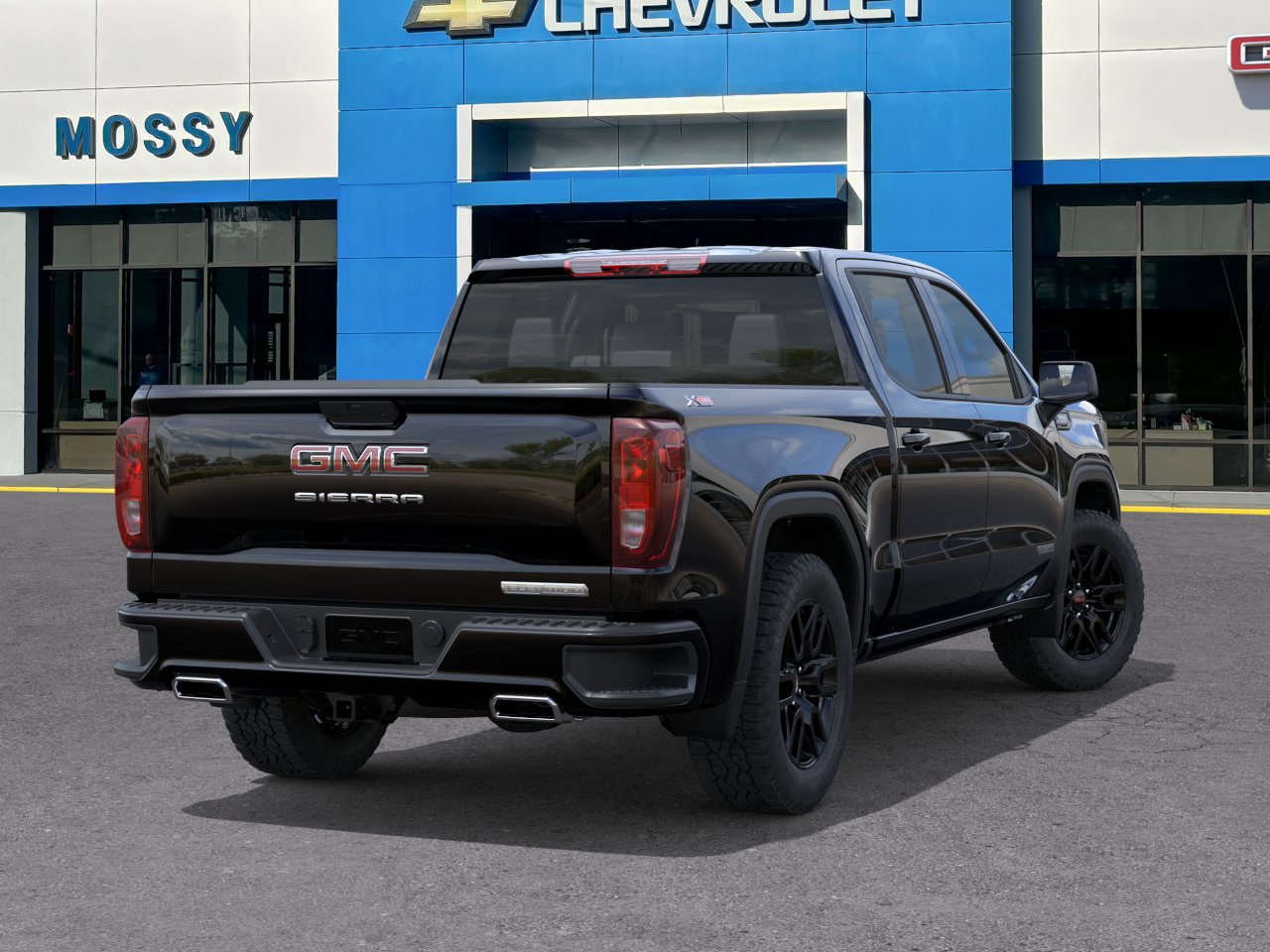 2026 GMC Sierra 1500 Elevation - Photo 30