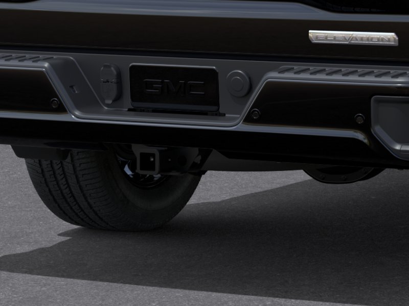 New 2026 Onyx Black GMC Elevation image 48
