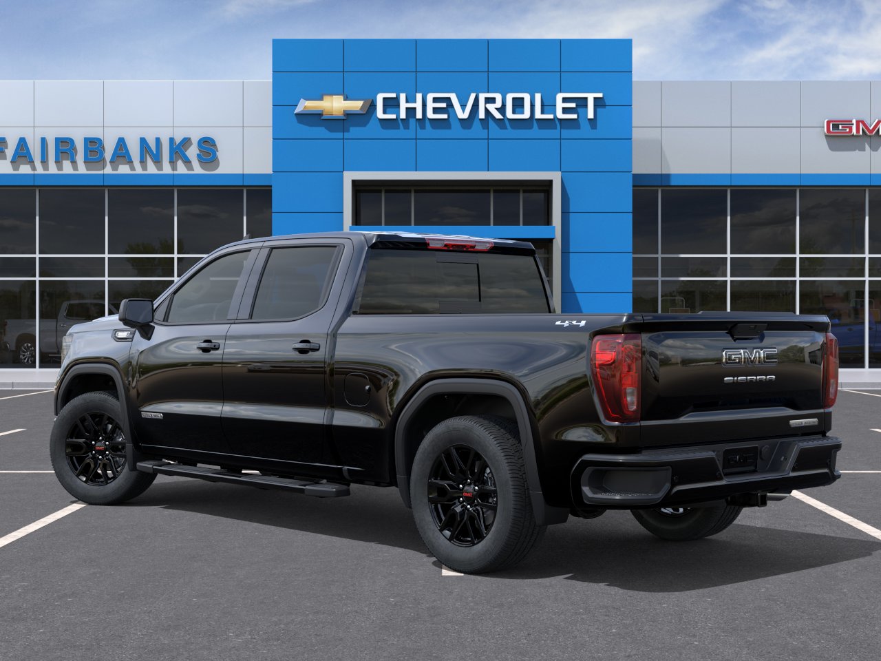 New 2026 Onyx Black GMC Elevation image 37
