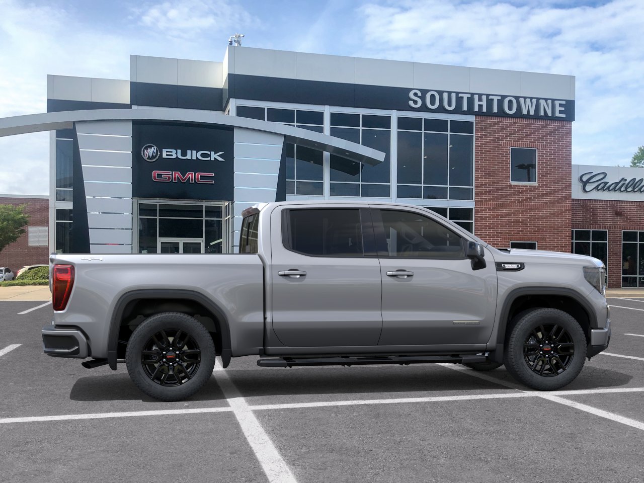 New 2026 Sterling Metallic GMC Elevation image 29