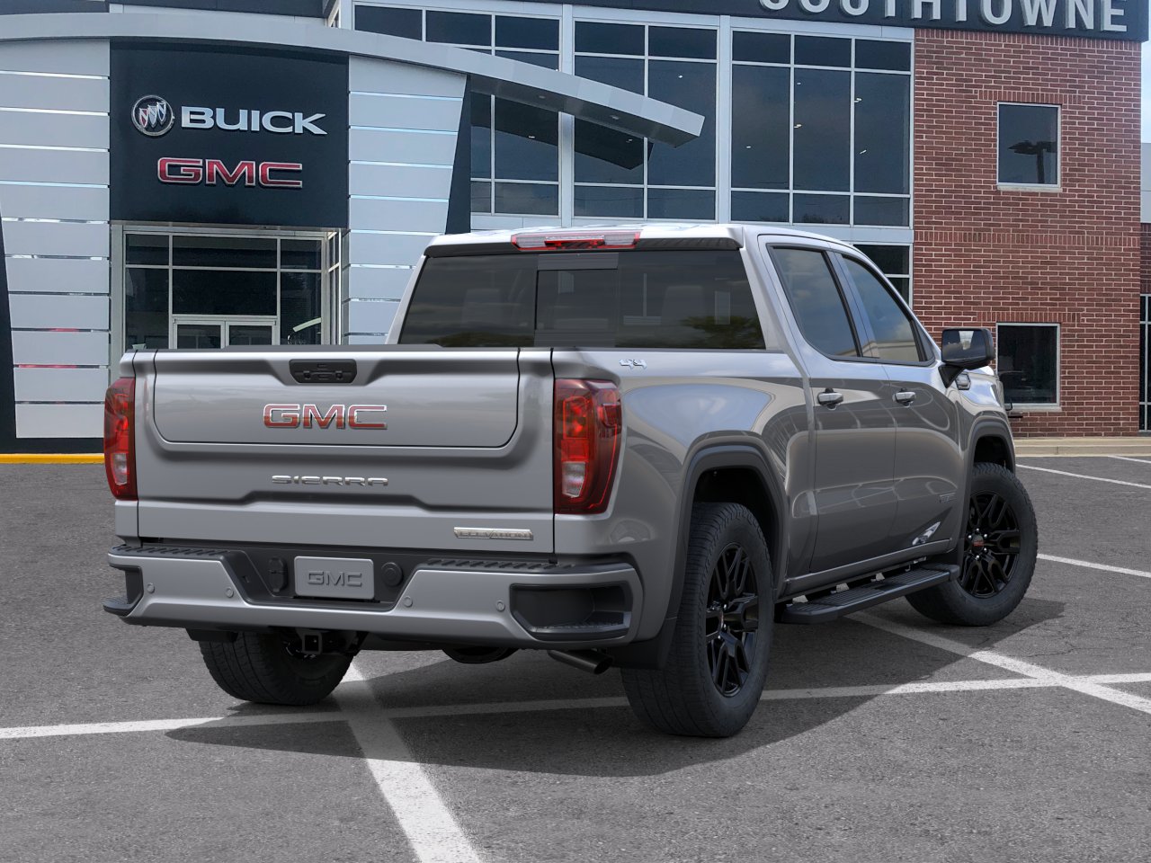 New 2026 Sterling Metallic GMC Elevation image 28