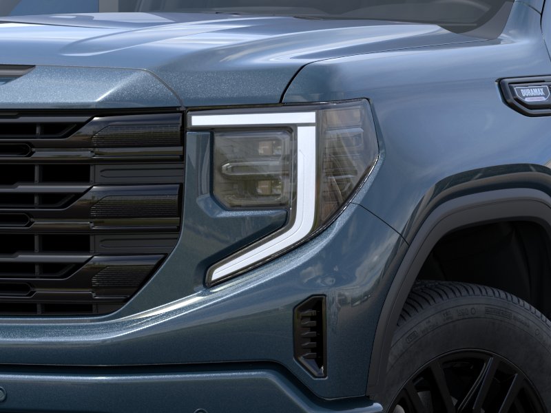 New 2026 DOWNPOUR METALLIC GMC Elevation image 39