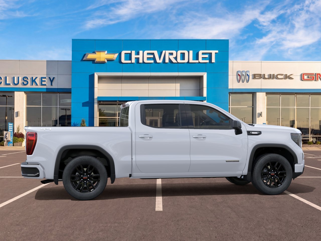 2026 GMC Sierra 1500 Elevation - Photo 29