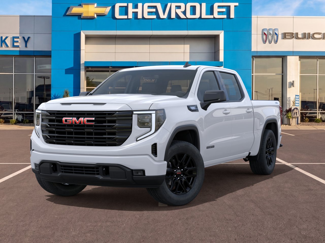 2026 GMC Sierra 1500 Elevation - Photo 30