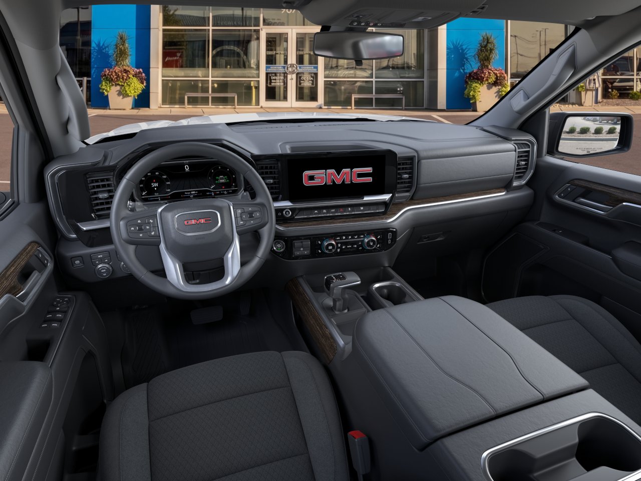 2026 GMC Sierra 1500 Elevation - Photo 39