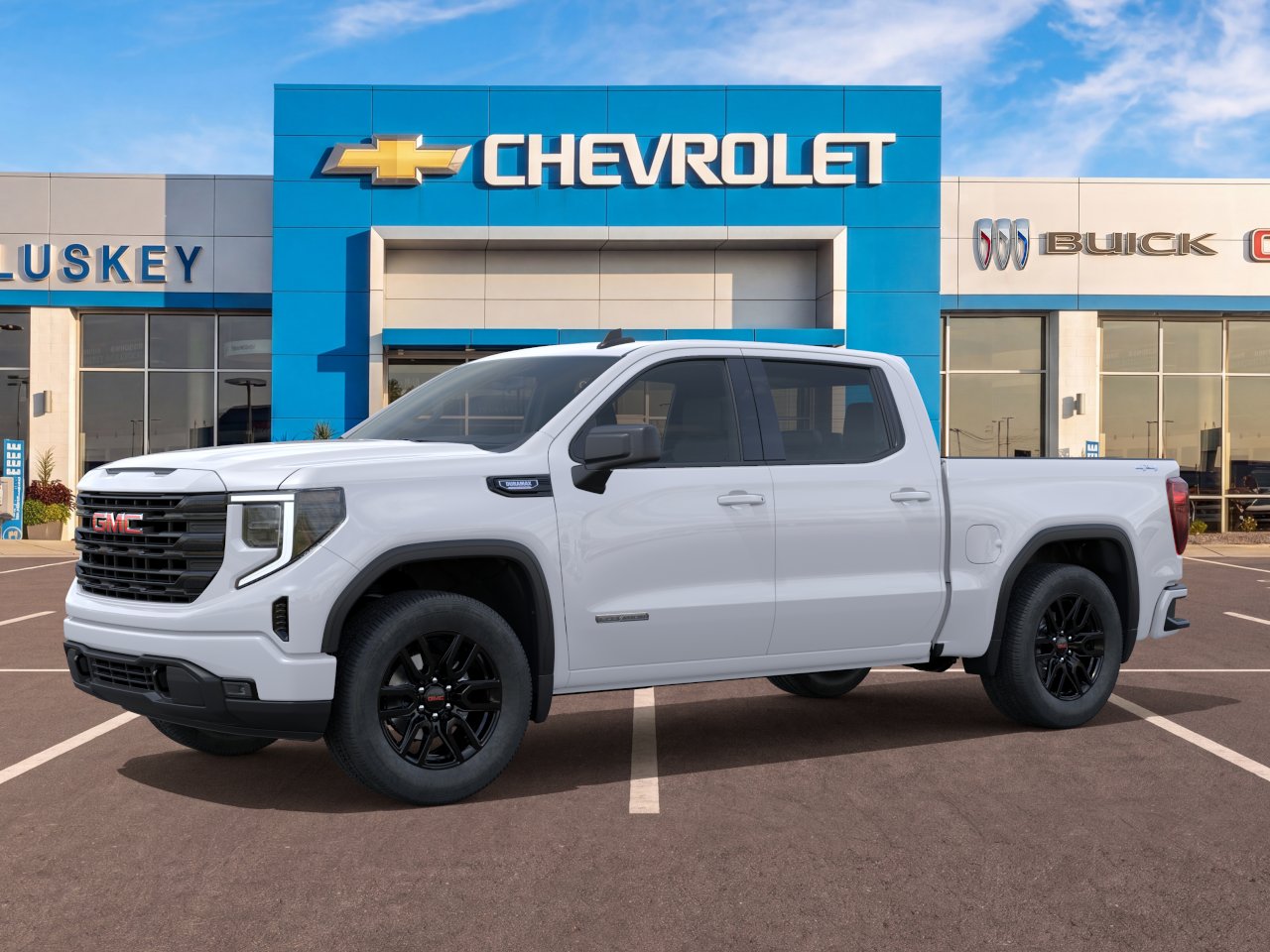 2026 GMC Sierra 1500 Elevation - Photo 26