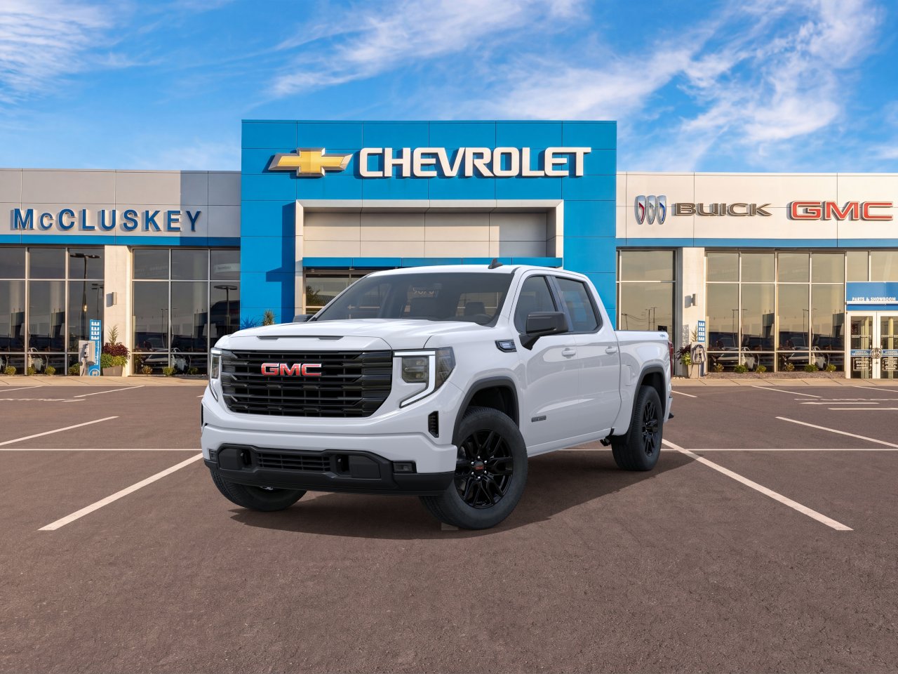 2026 GMC Sierra 1500 Elevation - Photo 32