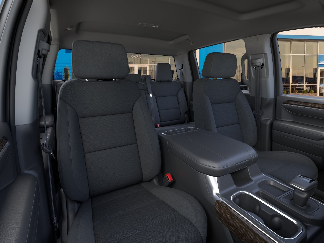 2026 GMC Sierra 1500 Elevation - Photo 40