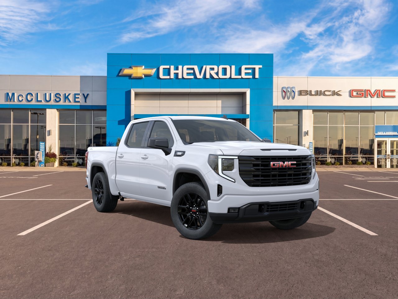 2026 GMC Sierra 1500 Elevation - Photo 25