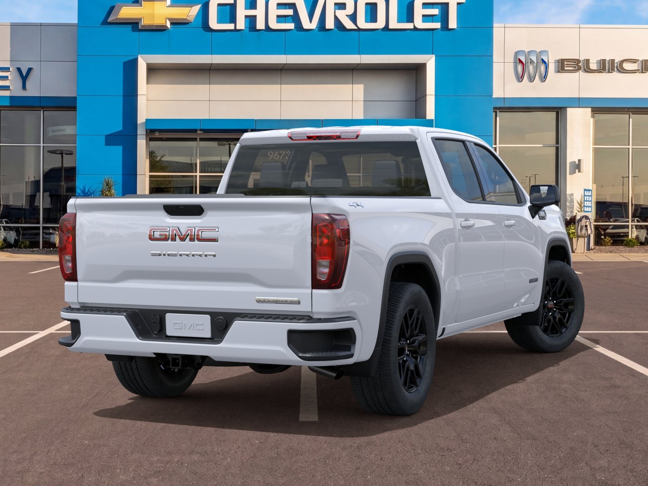 2026 GMC Sierra 1500 Elevation - Photo 28