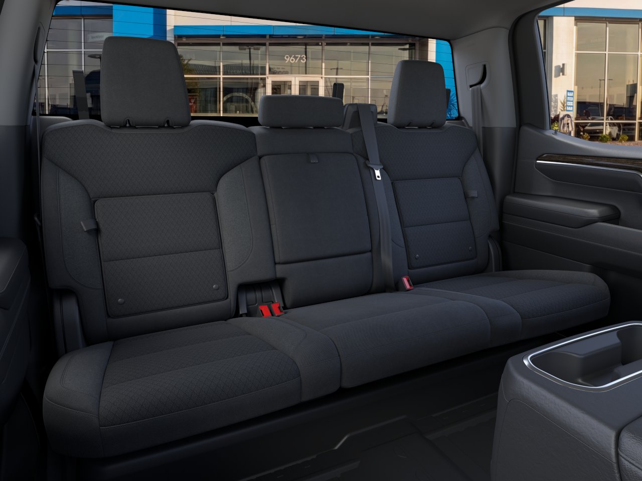 2026 GMC Sierra 1500 Elevation - Photo 41