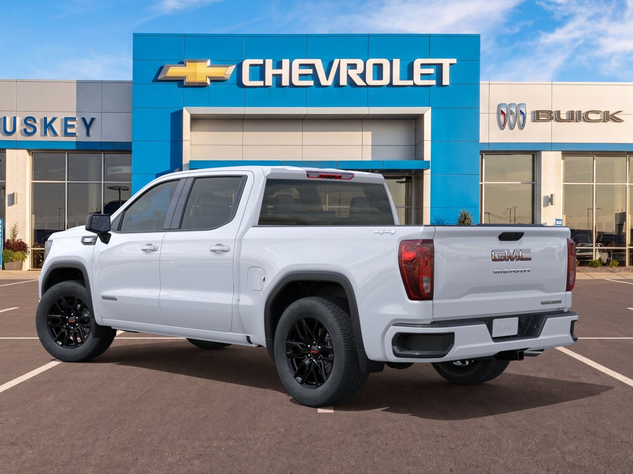 2026 GMC Sierra 1500 Elevation - Photo 27