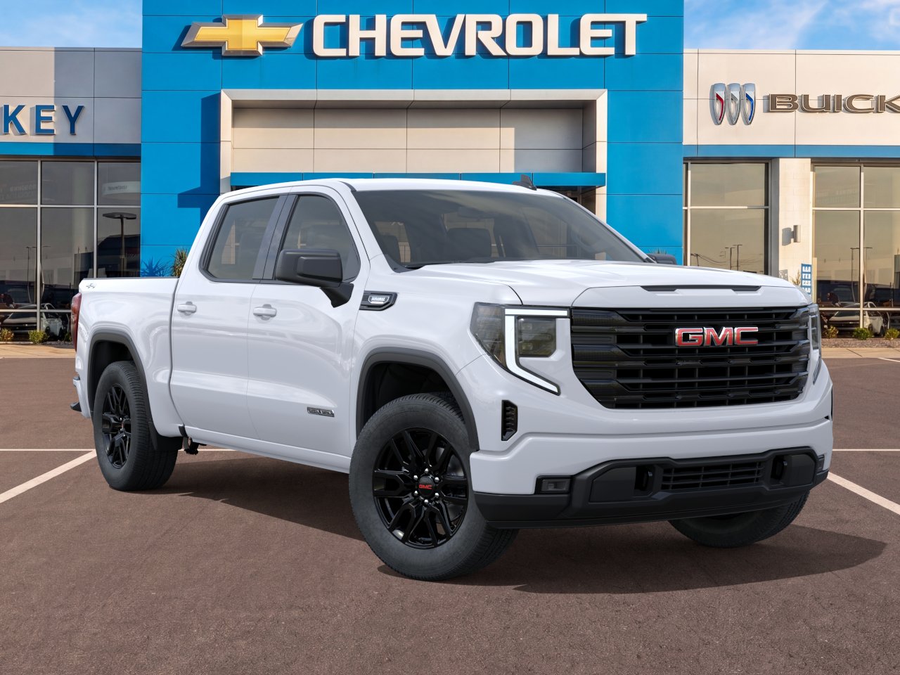 2026 GMC Sierra 1500 Elevation - Photo 31