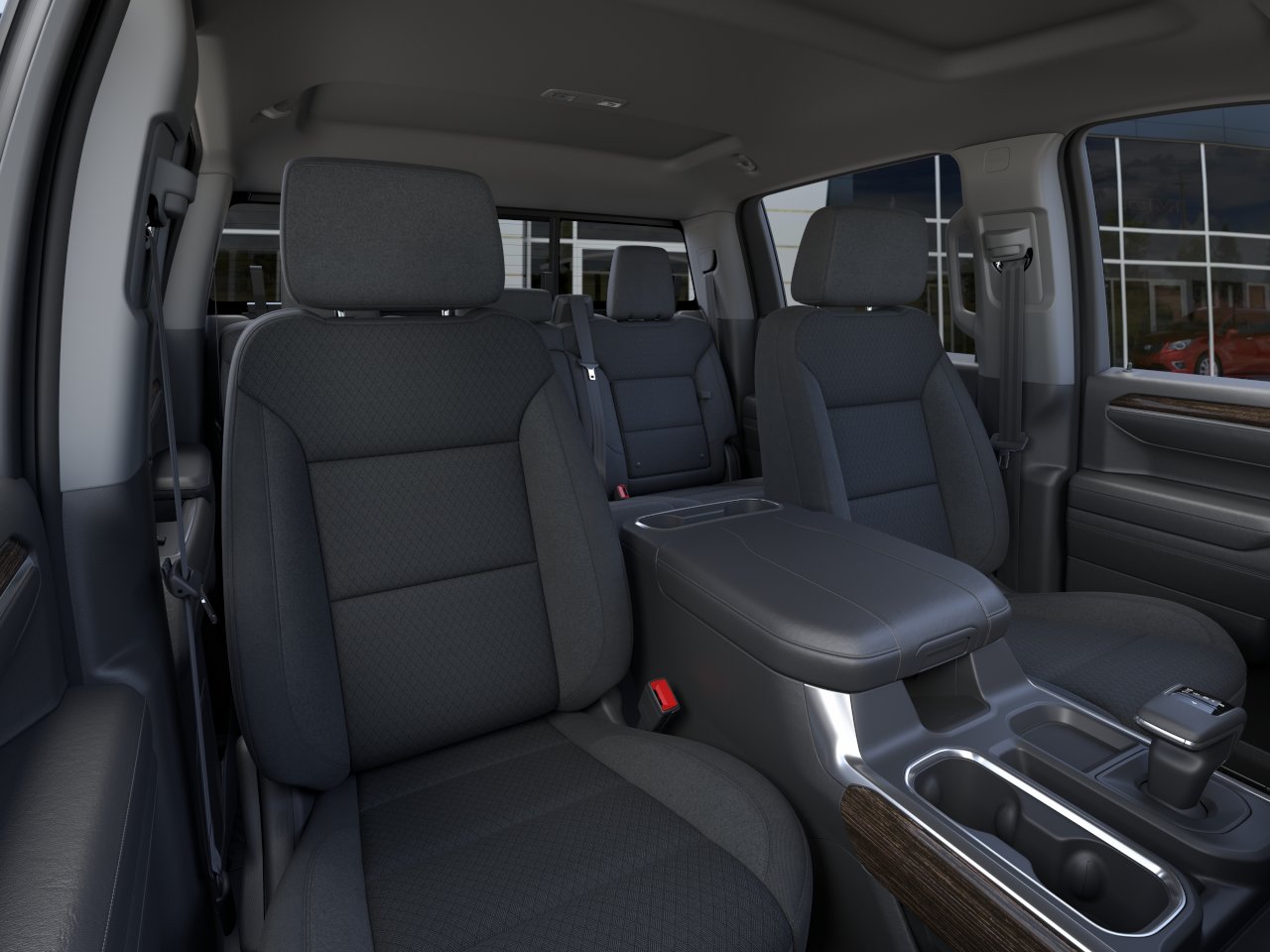 New 2026 Sterling Metallic GMC Elevation image 16