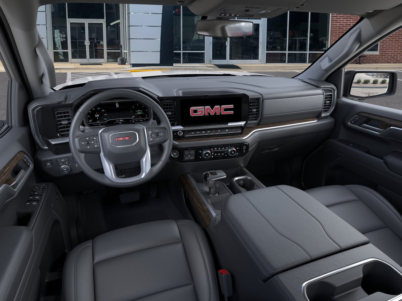 New 2026 Summit White GMC Elevation image 39