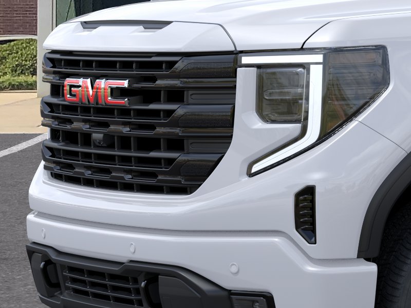 New 2026 Summit White GMC Elevation image 37