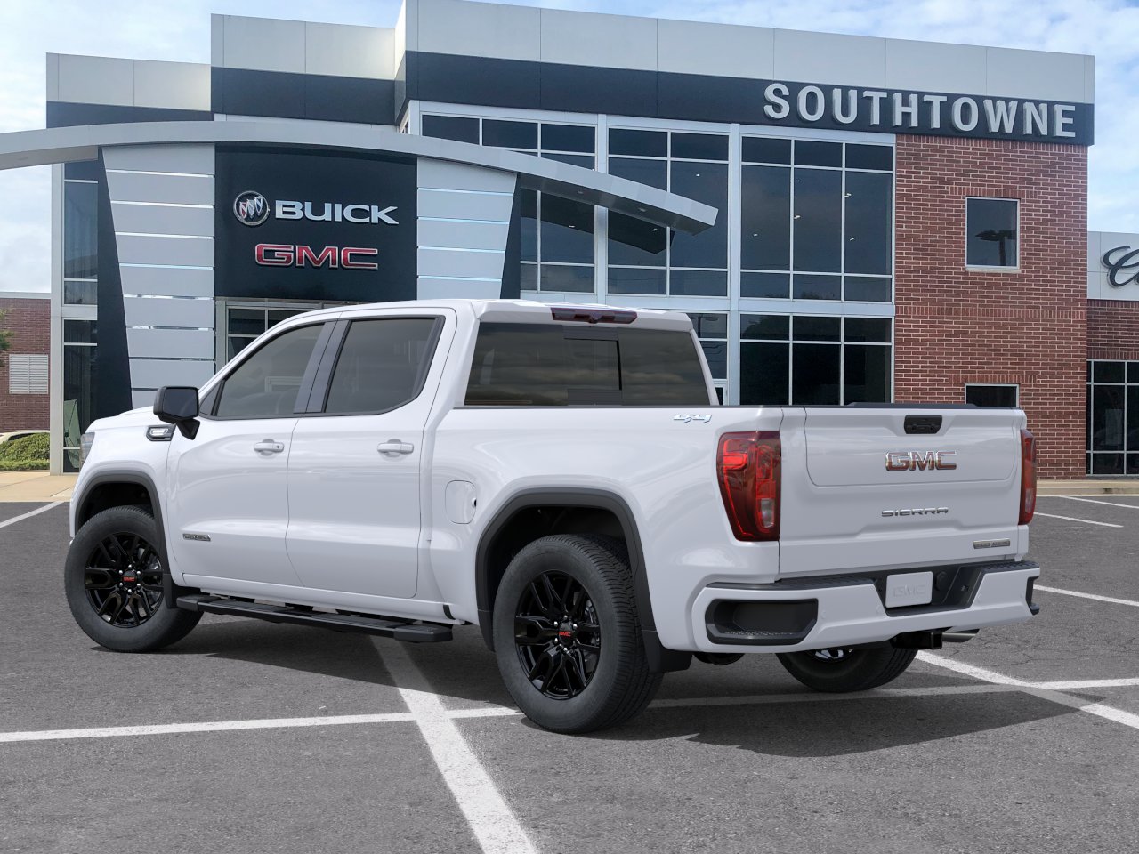New 2026 Summit White GMC Elevation image 27