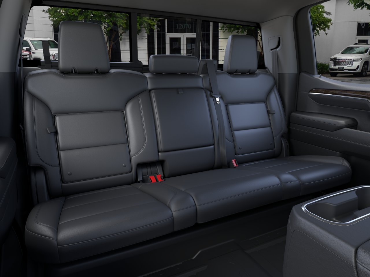 New 2026 Onyx Black GMC Elevation image 43