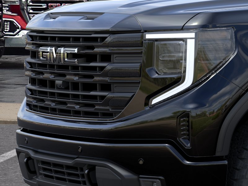 New 2026 Onyx Black GMC Elevation image 39