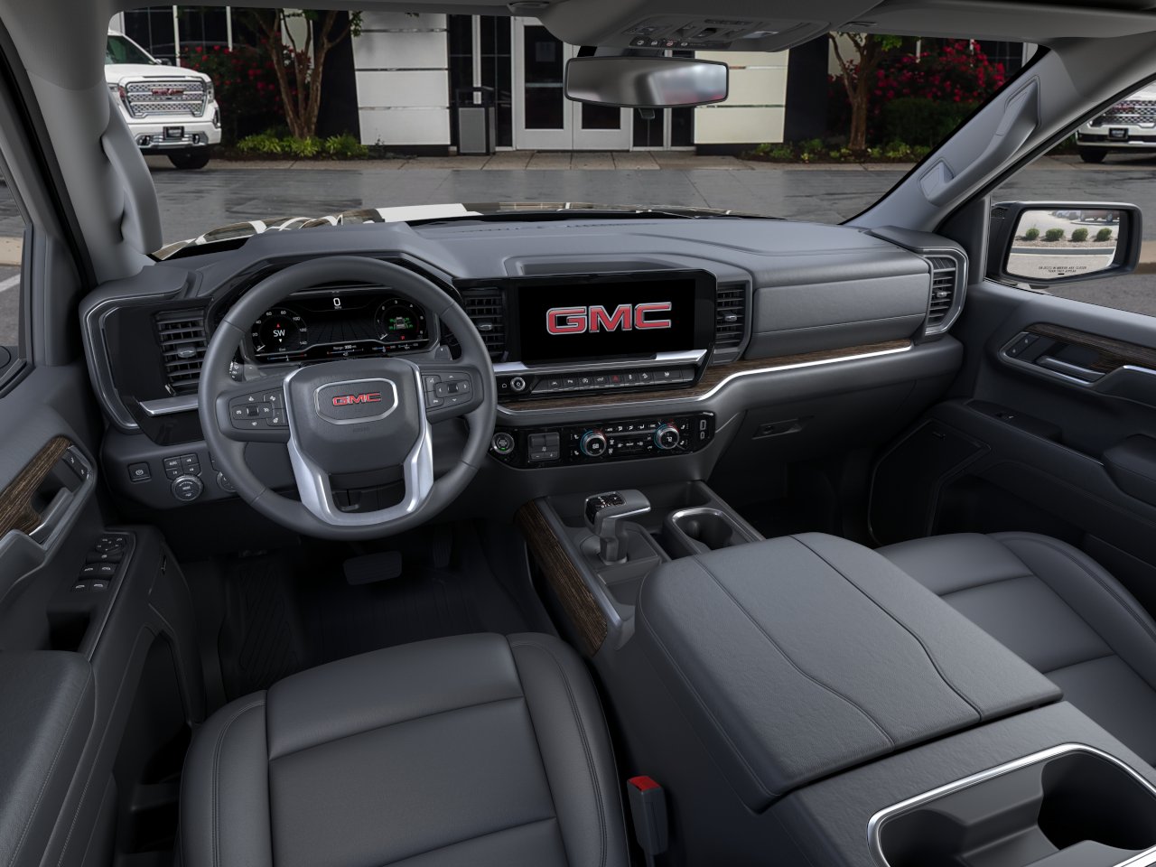 New 2026 Onyx Black GMC Elevation image 41