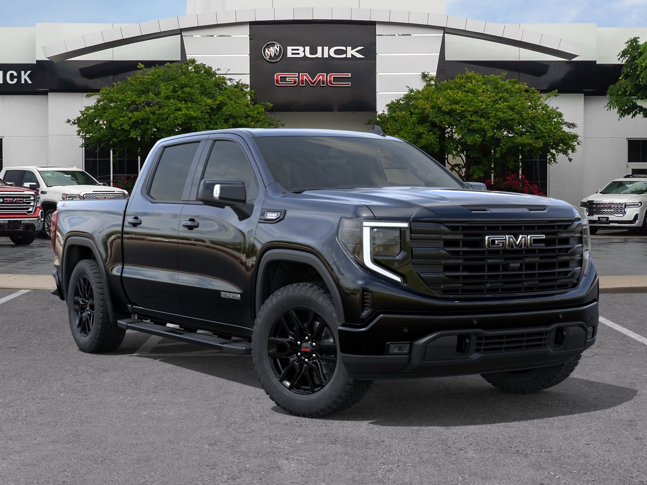 New 2026 Onyx Black GMC Elevation image 33