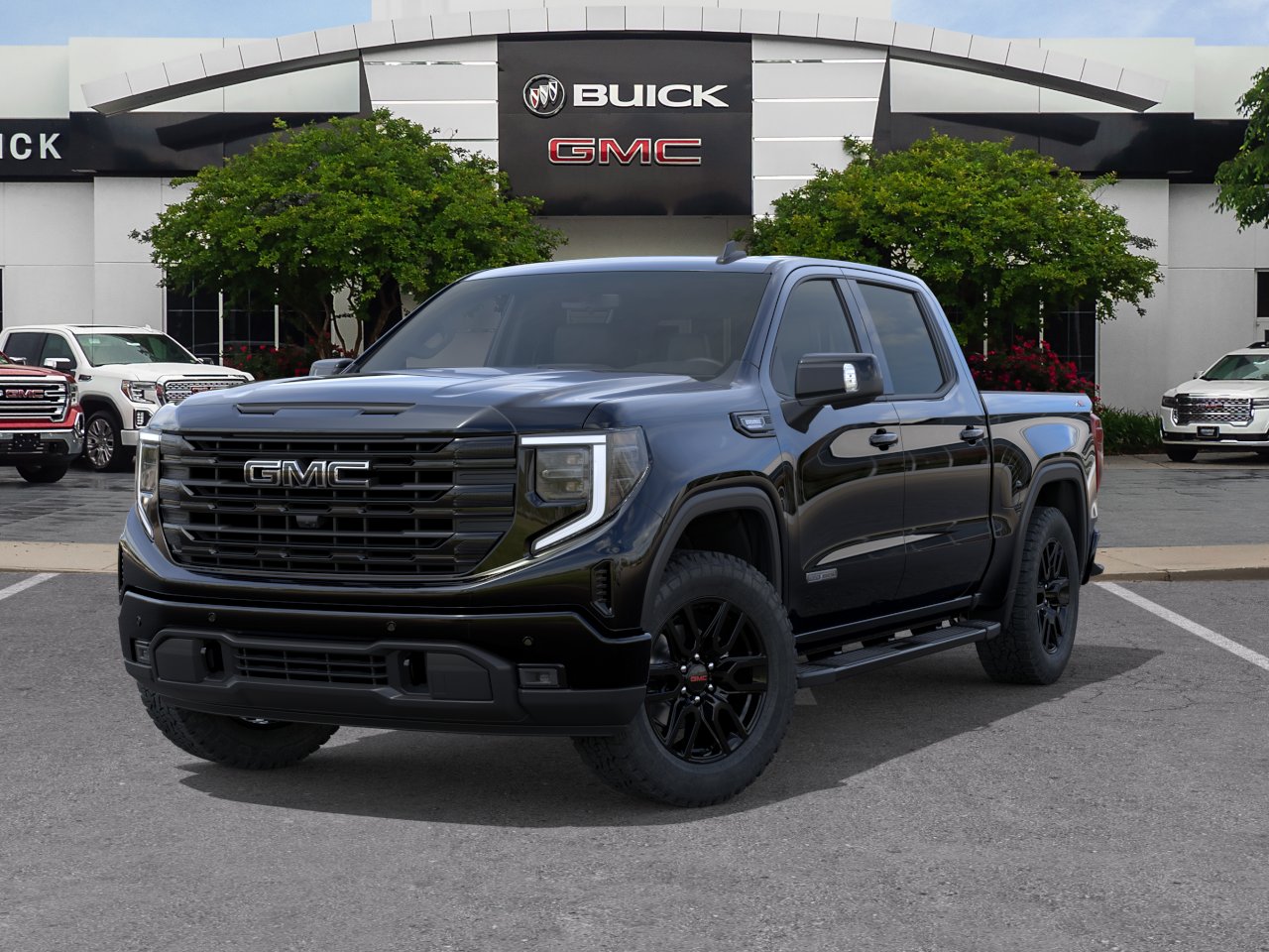 New 2026 Onyx Black GMC Elevation image 32