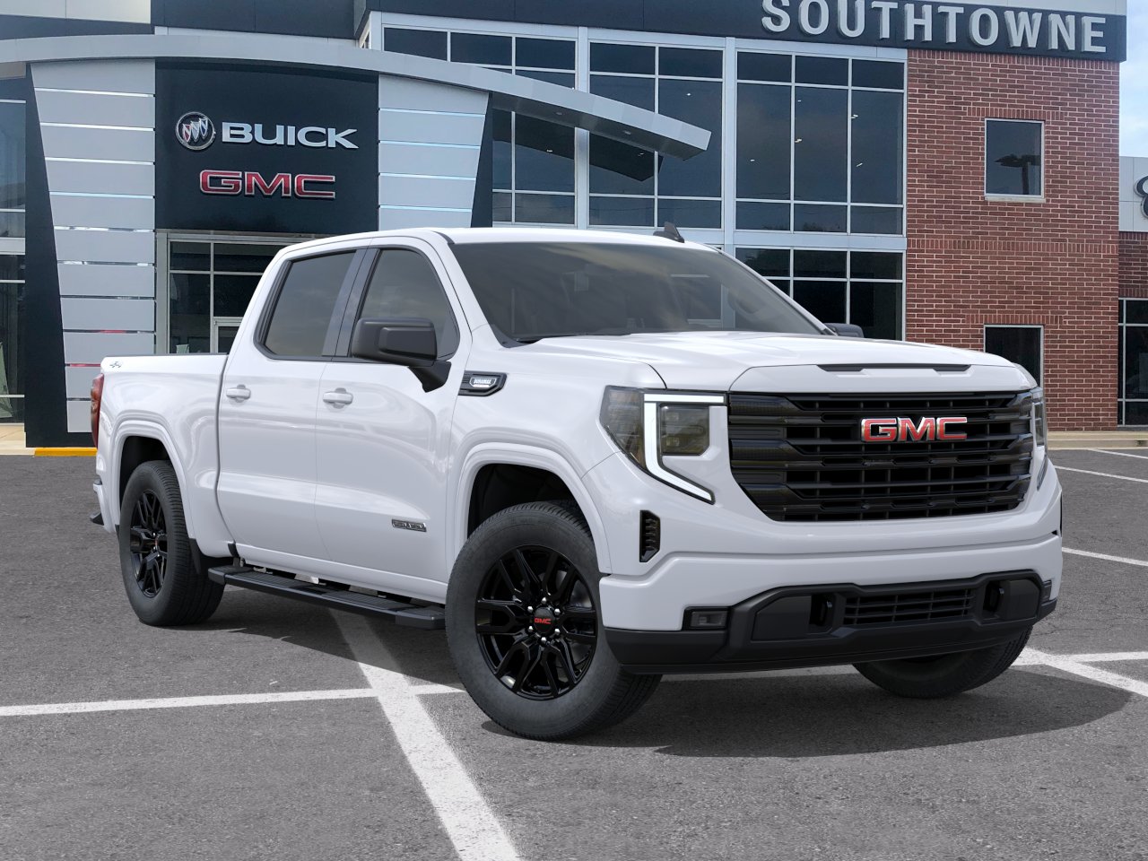 New 2026 Summit White GMC Elevation image 31