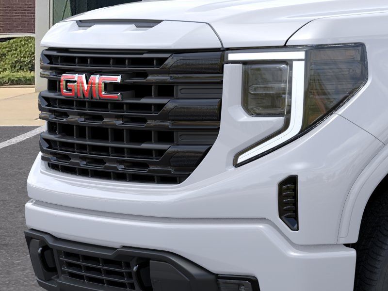 New 2026 Summit White GMC Elevation image 37