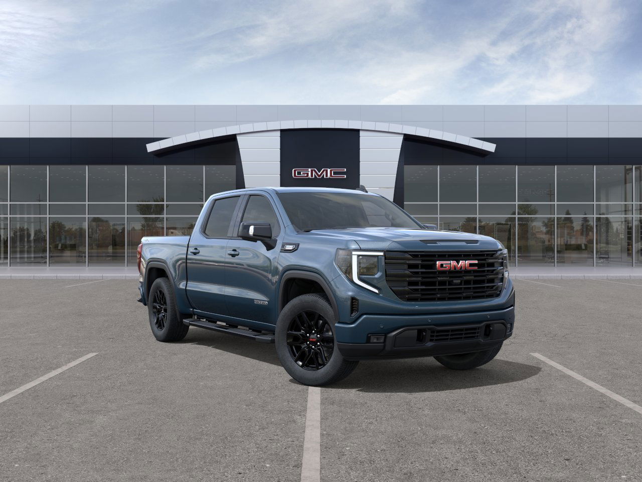 2026 Gmc Sierra 1500 Elevation photo 23