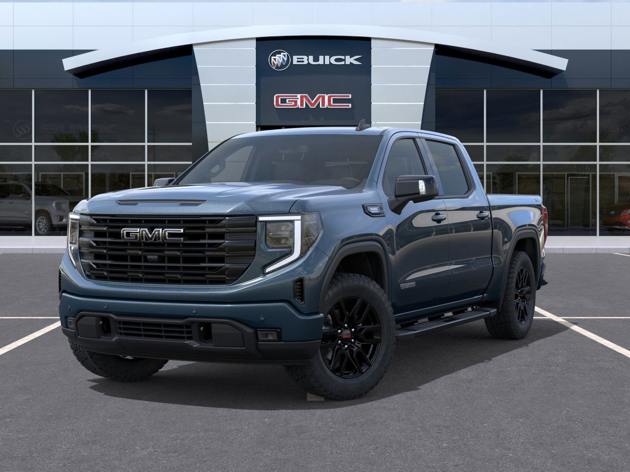 2026 Gmc Sierra 1500 Elevation photo 6
