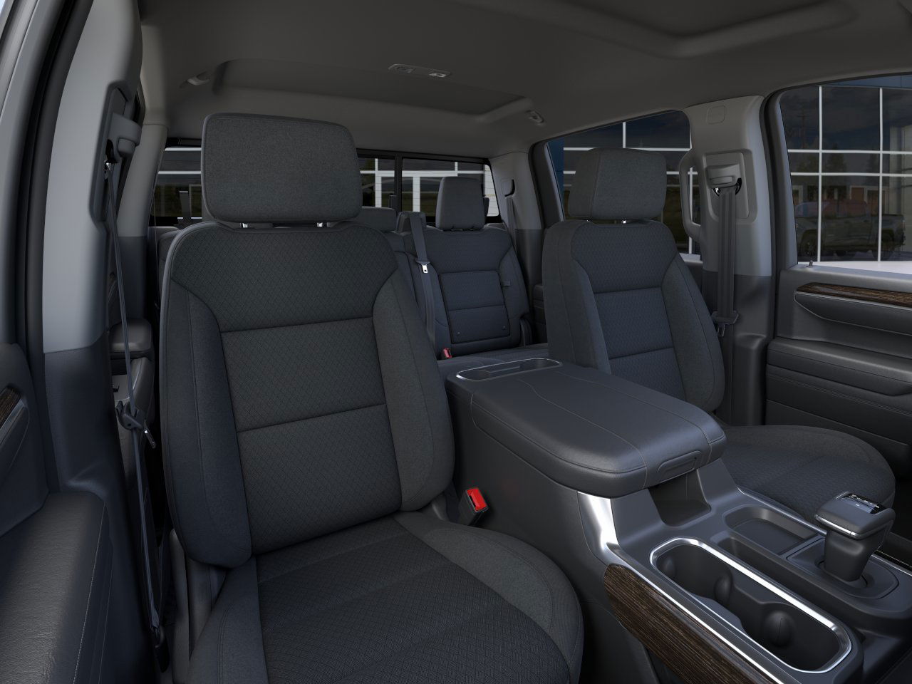 2026 Gmc Sierra 1500 Elevation photo 16