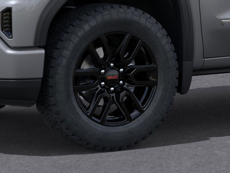2026 Gmc Sierra 1500 Elevation photo 9