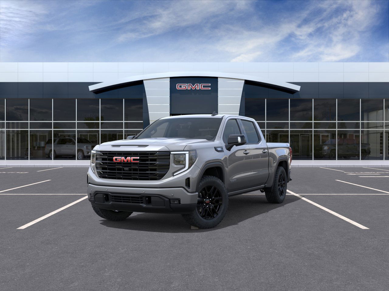 2026 Gmc Sierra 1500 Elevation photo 8