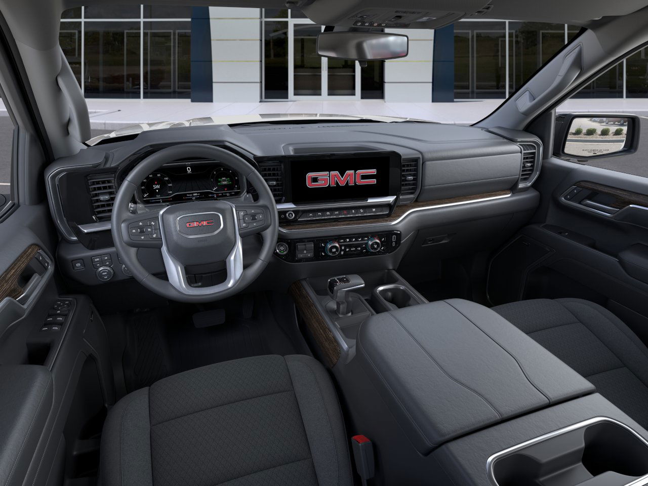 2026 Gmc Sierra 1500 Elevation photo 15