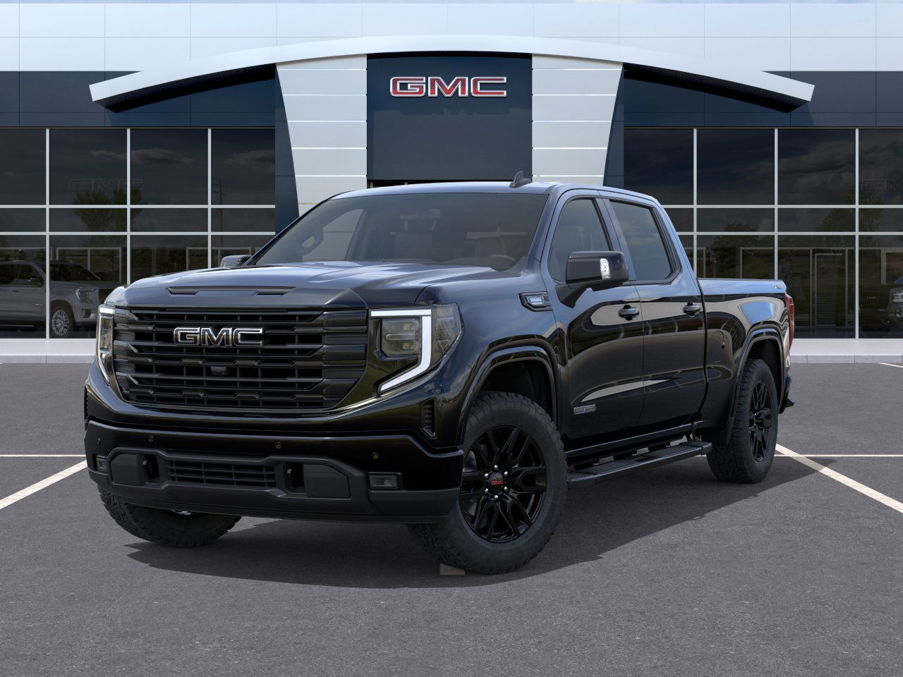 2026 Gmc Sierra 1500 Elevation photo 5