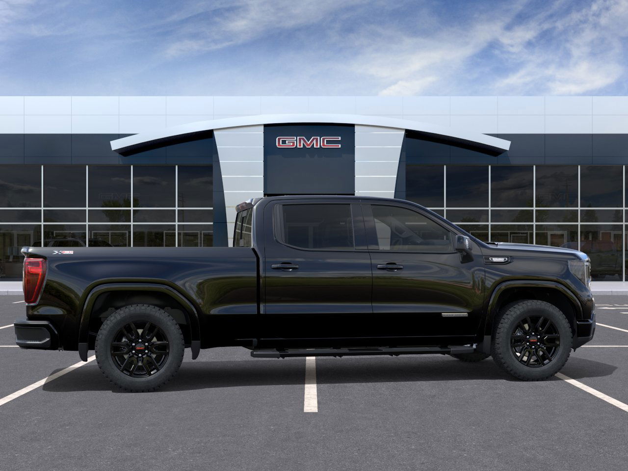 2026 Gmc Sierra 1500 Elevation photo 4