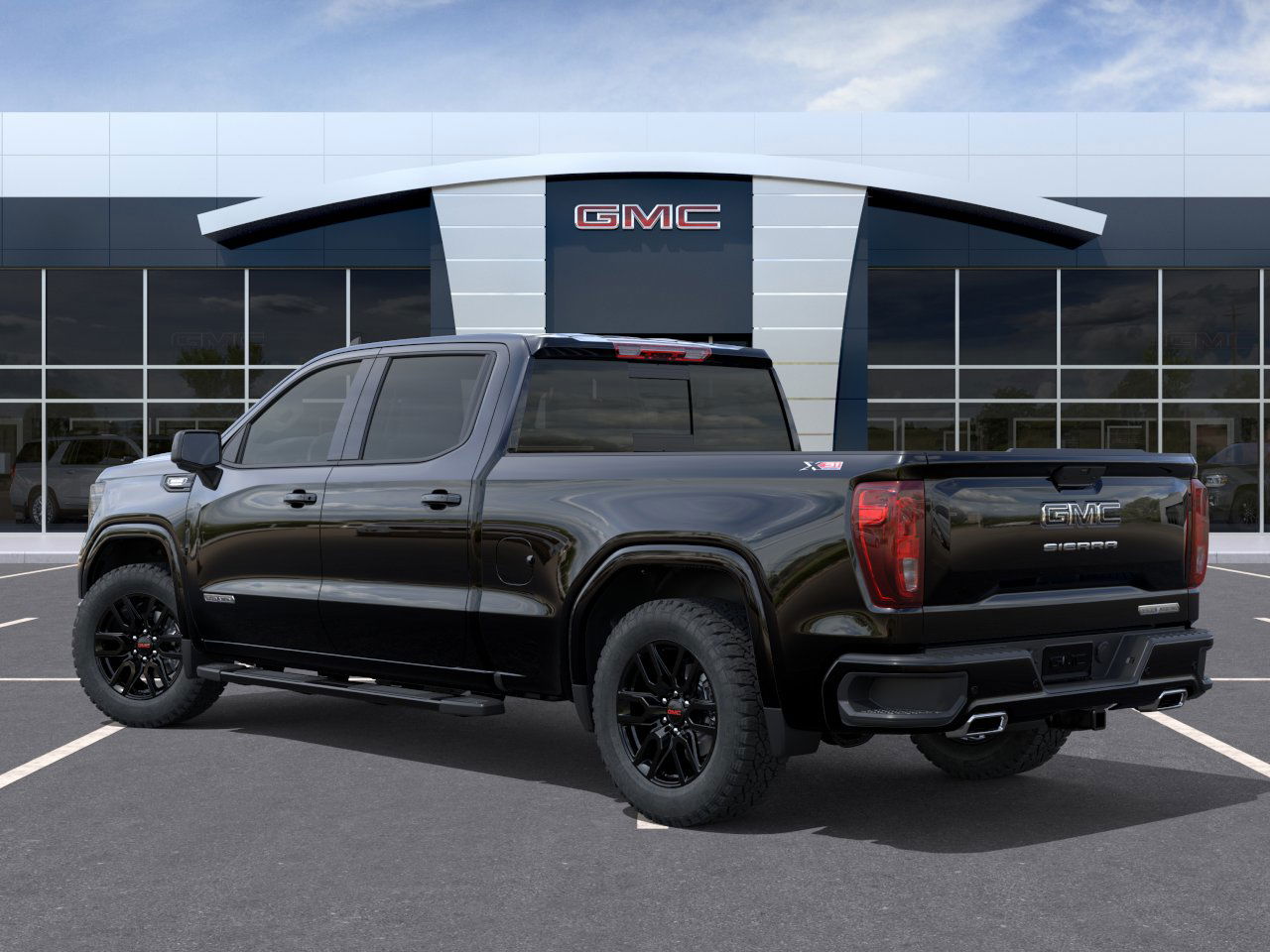 2026 Gmc Sierra 1500 Elevation photo 2