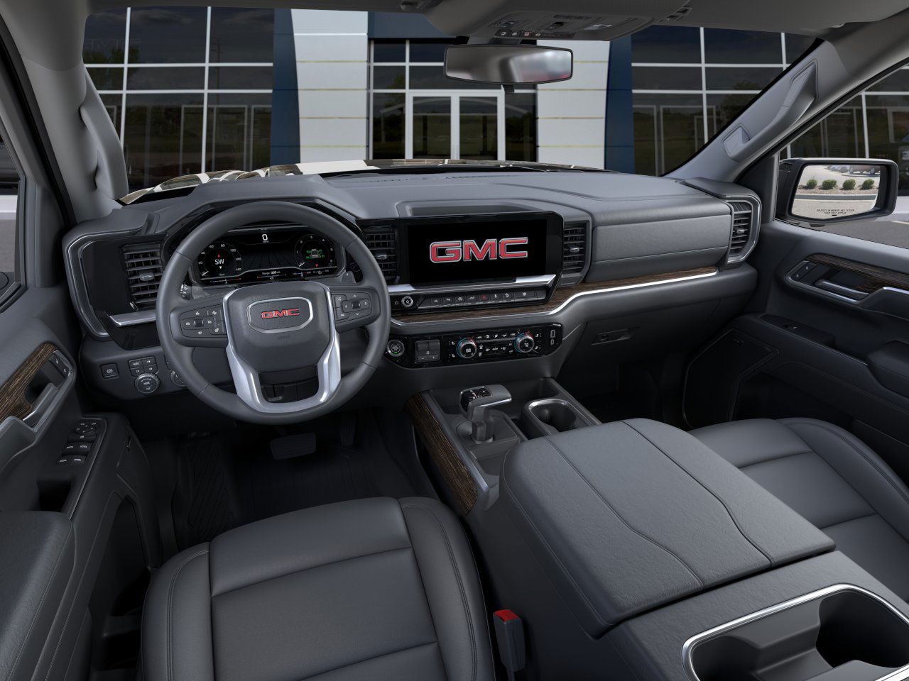2026 Gmc Sierra 1500 Elevation photo 13