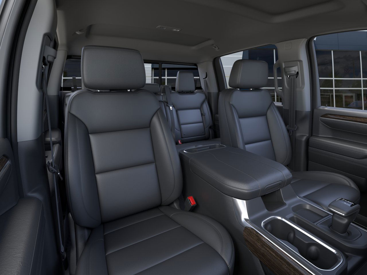2026 Gmc Sierra 1500 Elevation photo 14