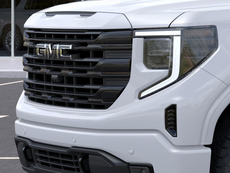 New 2026 Summit White GMC Elevation image 13