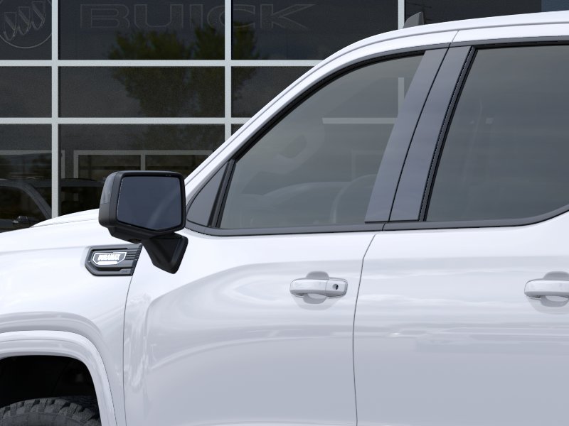 New 2026 Summit White GMC Elevation image 12