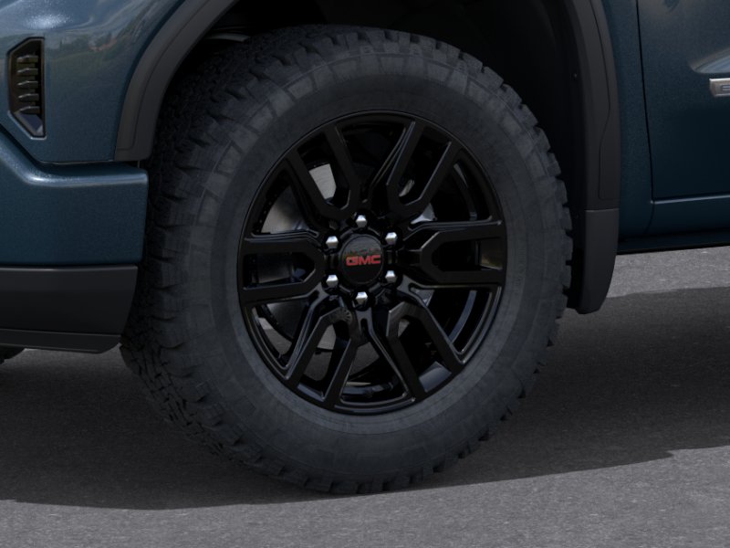 New 2026 DOWNPOUR METALLIC GMC Elevation image 25